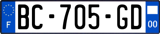BC-705-GD