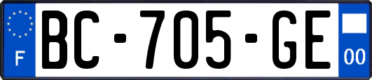 BC-705-GE