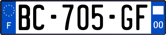 BC-705-GF