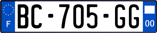 BC-705-GG