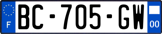 BC-705-GW