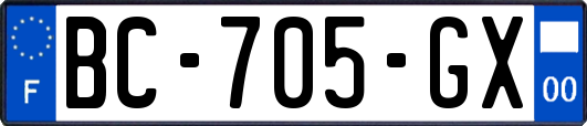 BC-705-GX