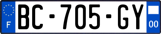 BC-705-GY
