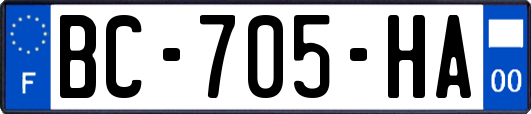 BC-705-HA