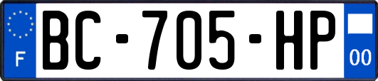 BC-705-HP