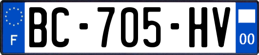 BC-705-HV