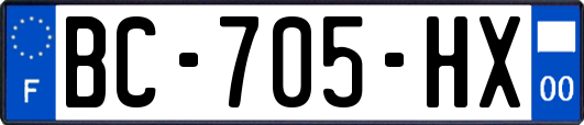 BC-705-HX