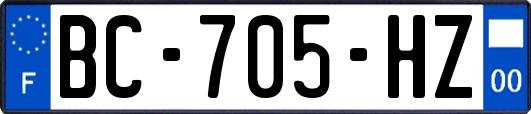 BC-705-HZ