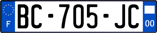 BC-705-JC