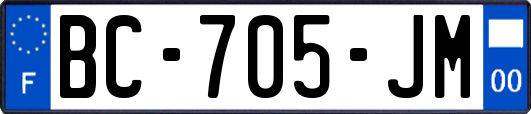 BC-705-JM