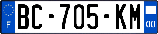BC-705-KM