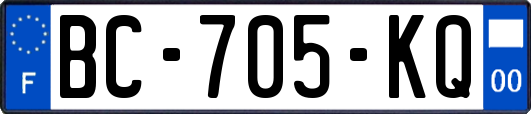 BC-705-KQ