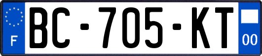 BC-705-KT