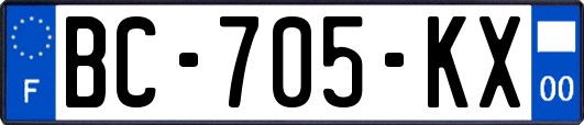 BC-705-KX