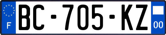 BC-705-KZ