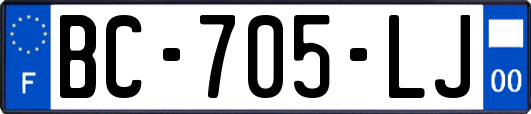 BC-705-LJ