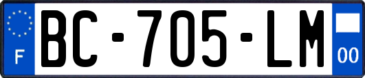 BC-705-LM