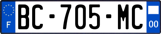 BC-705-MC
