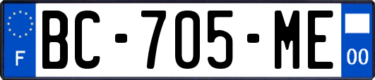 BC-705-ME