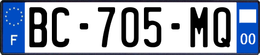 BC-705-MQ