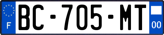 BC-705-MT