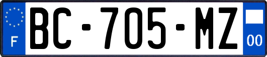 BC-705-MZ