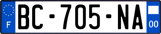 BC-705-NA