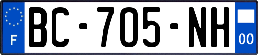 BC-705-NH