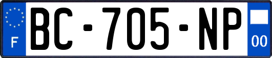 BC-705-NP