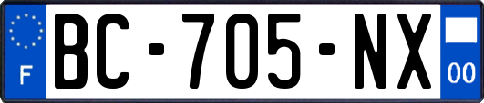 BC-705-NX