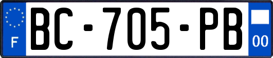 BC-705-PB
