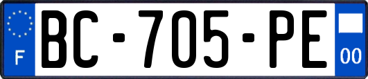 BC-705-PE