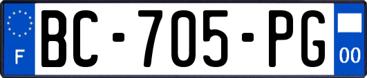 BC-705-PG