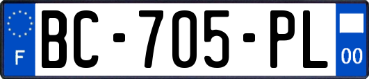 BC-705-PL