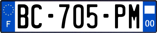 BC-705-PM