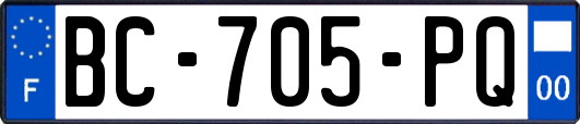 BC-705-PQ