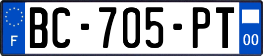 BC-705-PT