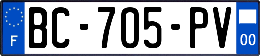 BC-705-PV