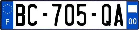 BC-705-QA