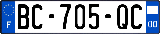 BC-705-QC