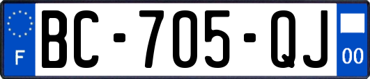 BC-705-QJ