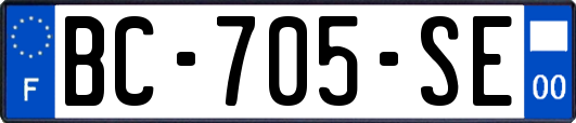 BC-705-SE