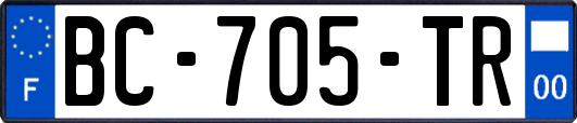 BC-705-TR