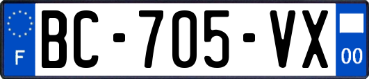 BC-705-VX
