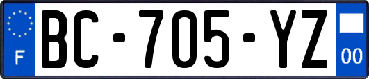 BC-705-YZ