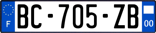 BC-705-ZB