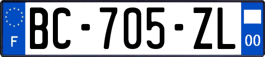 BC-705-ZL