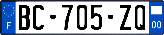 BC-705-ZQ