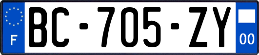 BC-705-ZY