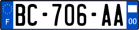 BC-706-AA